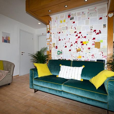 Om2Rome Apartment ภายนอก รูปภาพ
