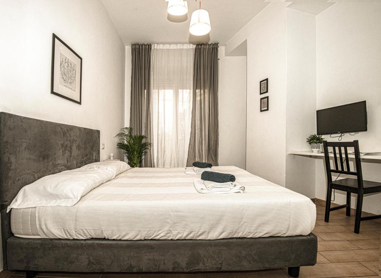Om2Rome Apartment ภายนอก รูปภาพ