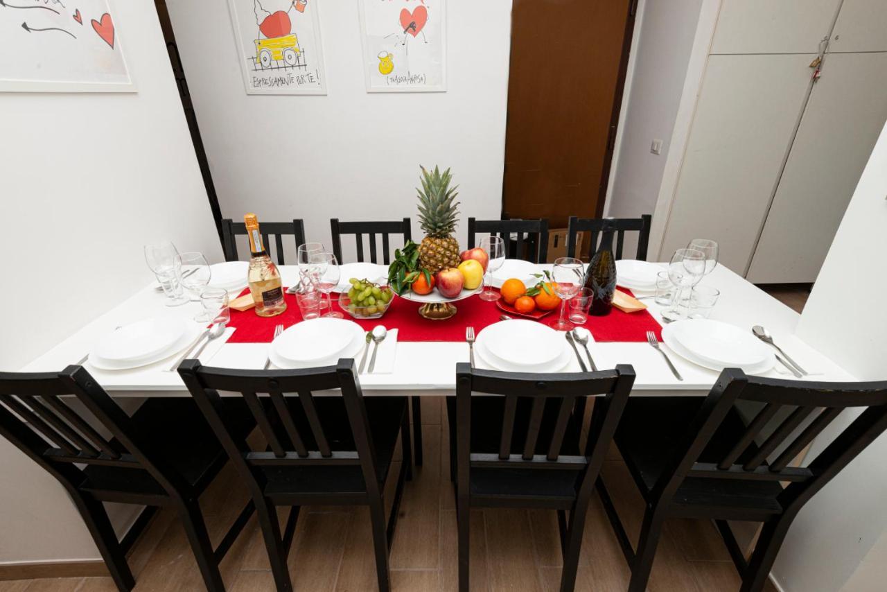 Om2Rome Apartment ภายนอก รูปภาพ
