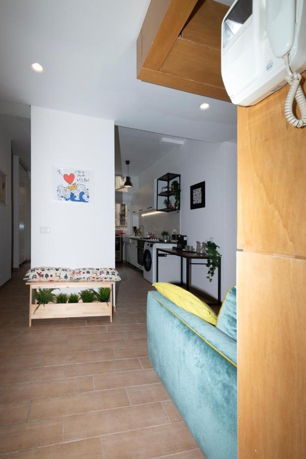 Om2Rome Apartment ภายนอก รูปภาพ