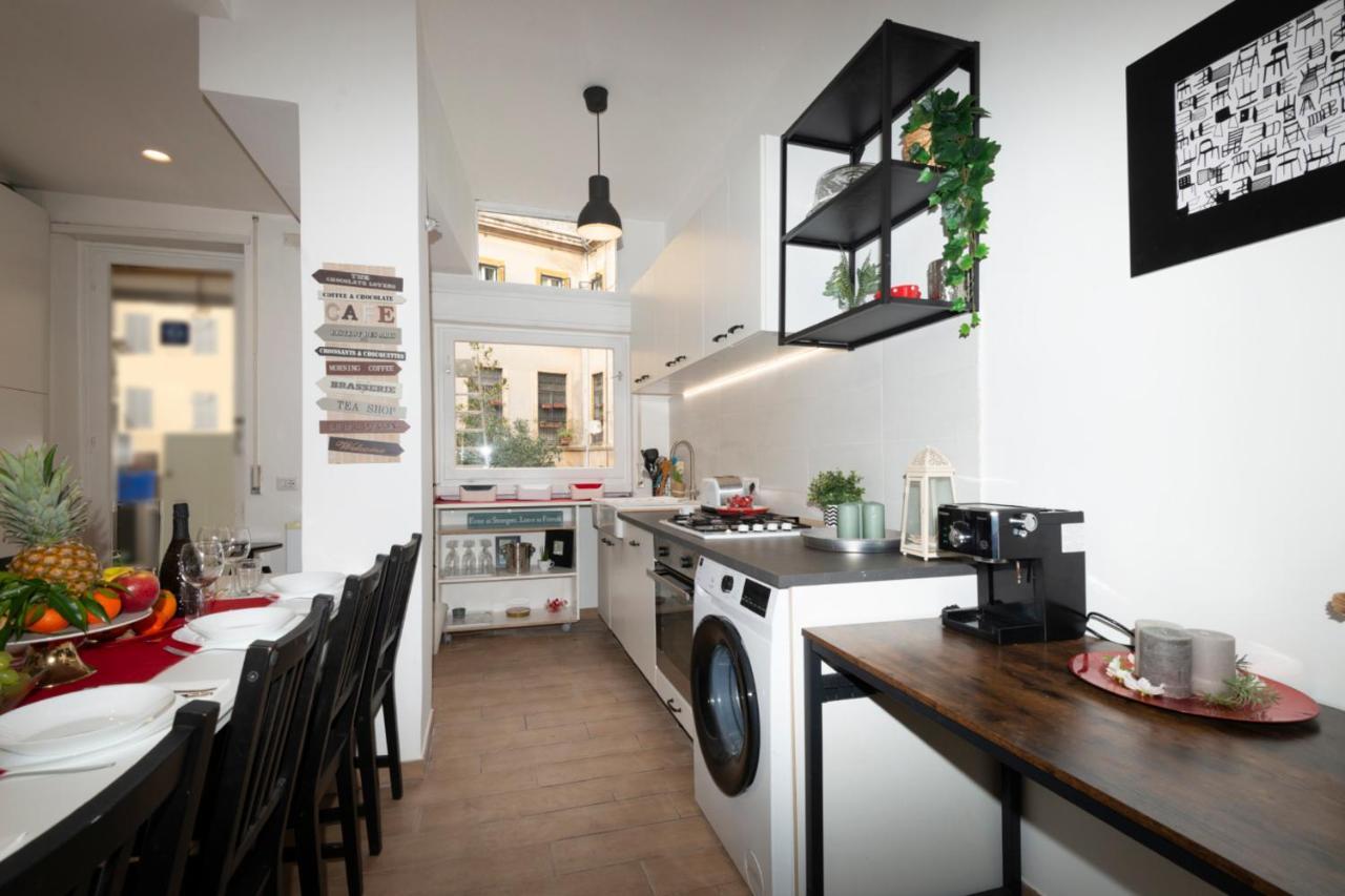 Om2Rome Apartment ภายนอก รูปภาพ