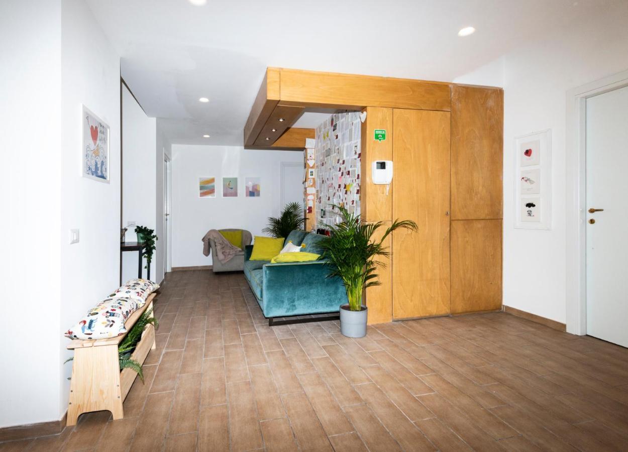 Om2Rome Apartment ภายนอก รูปภาพ