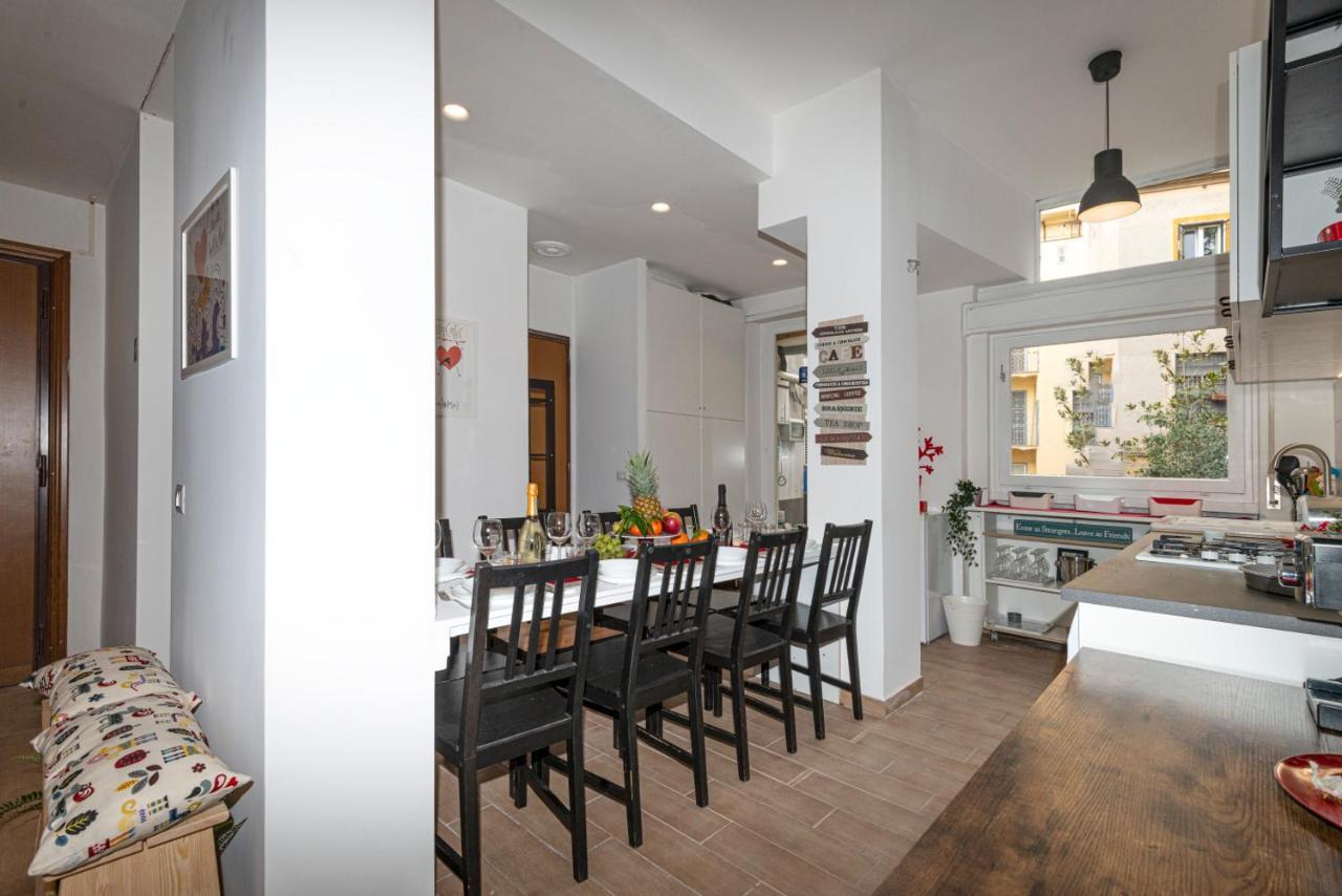 Om2Rome Apartment ภายนอก รูปภาพ