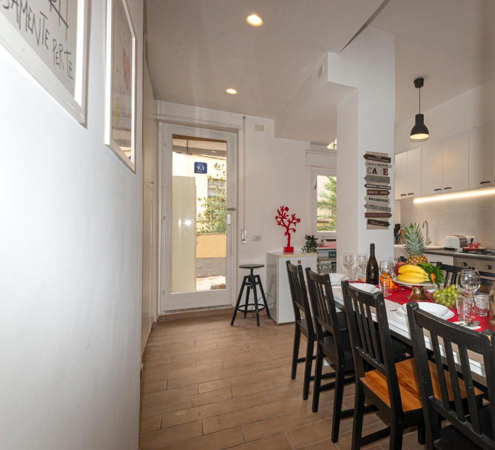 Om2Rome Apartment ภายนอก รูปภาพ