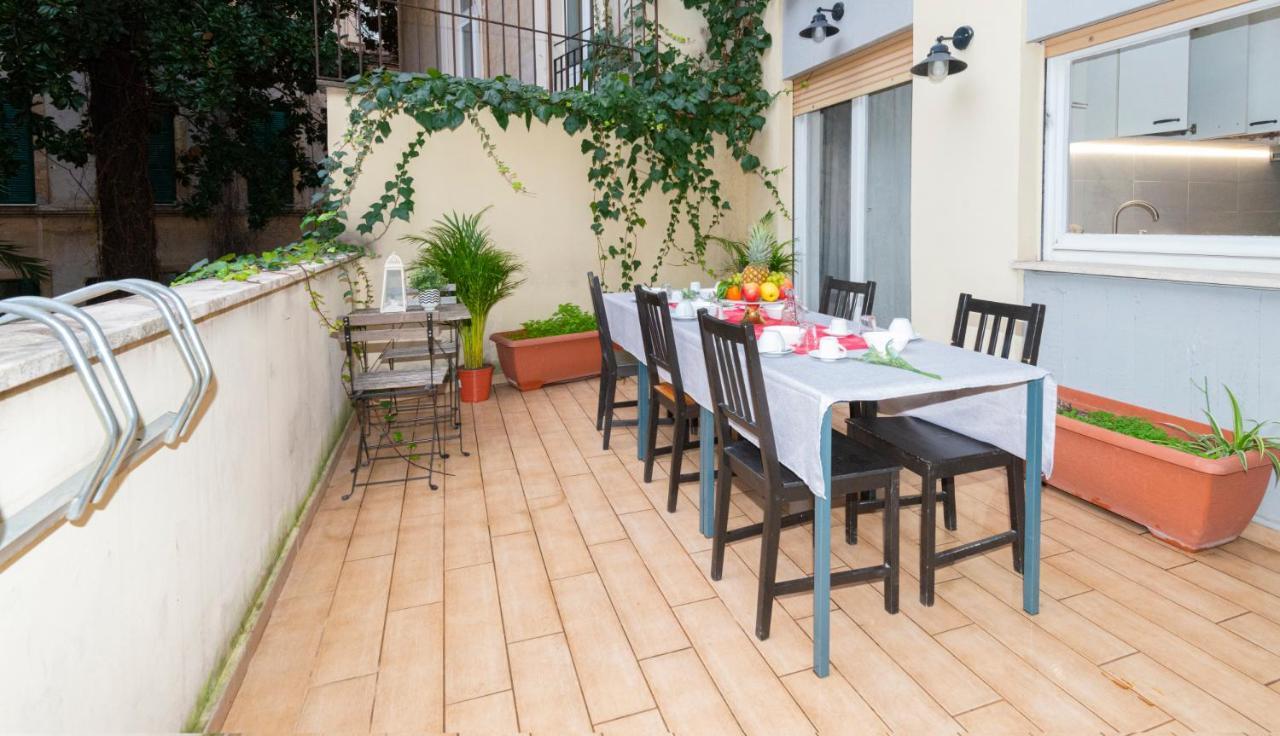 Om2Rome Apartment ภายนอก รูปภาพ