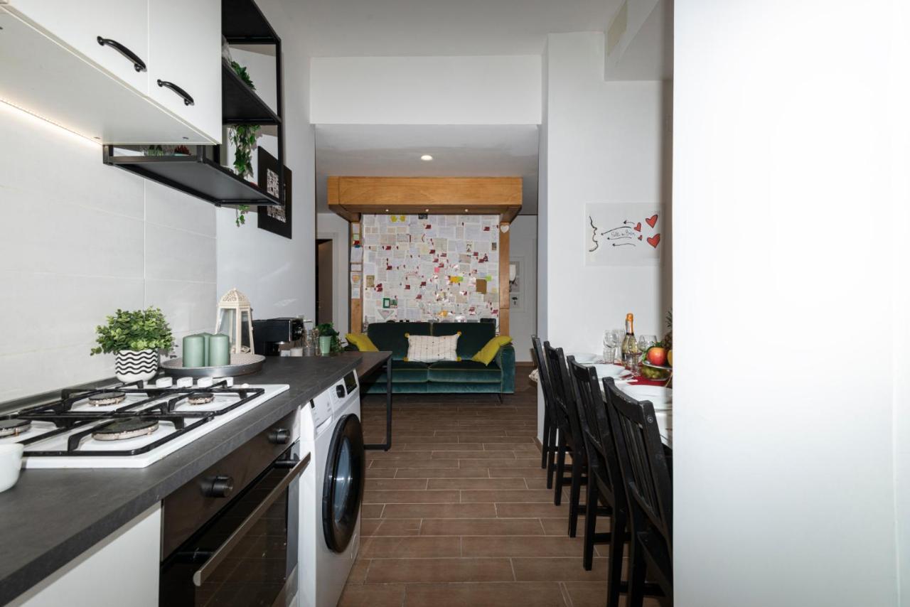 Om2Rome Apartment ภายนอก รูปภาพ