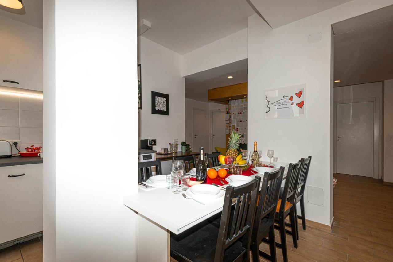 Om2Rome Apartment ภายนอก รูปภาพ