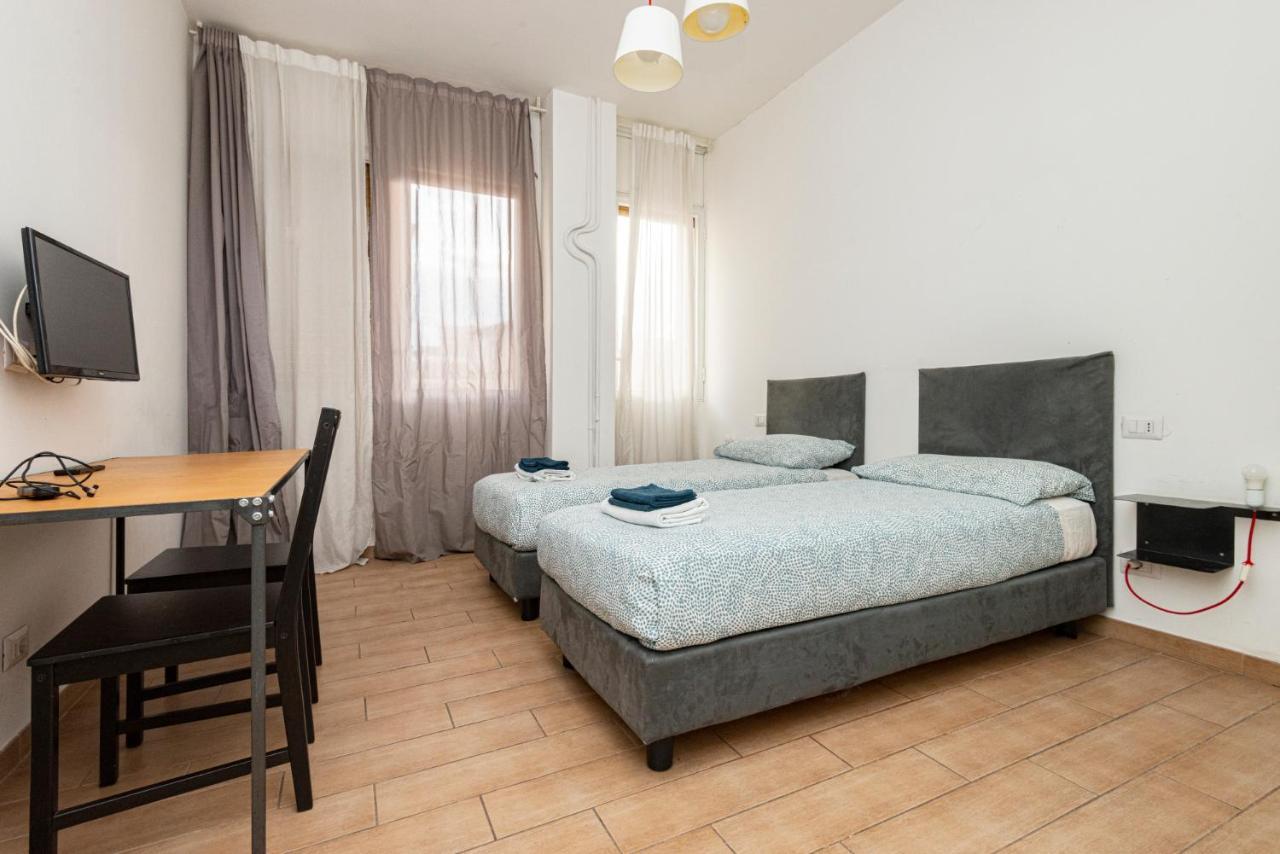 Om2Rome Apartment ภายนอก รูปภาพ
