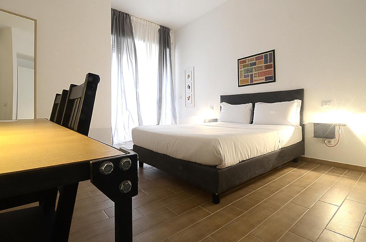 Om2Rome Apartment ภายนอก รูปภาพ