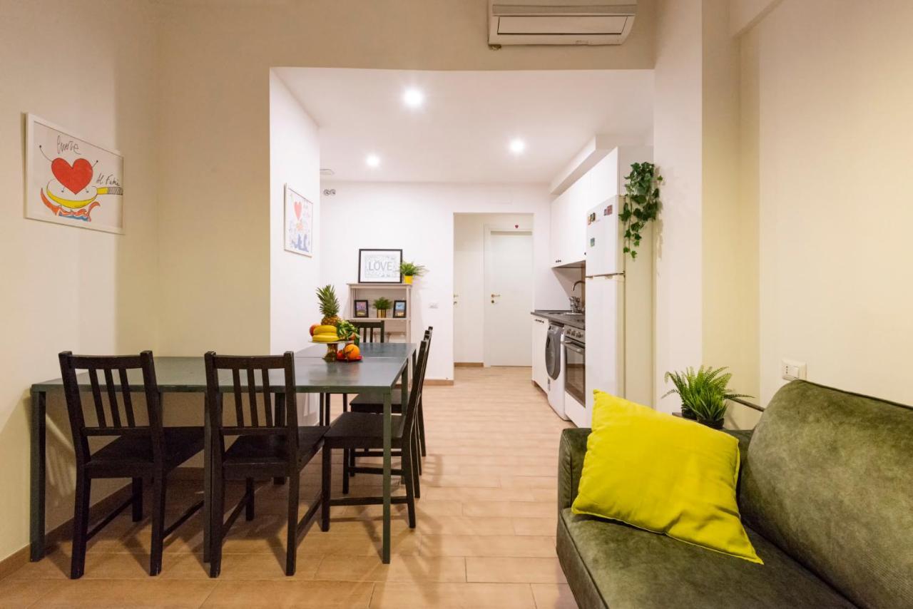 Om2Rome Apartment ภายนอก รูปภาพ