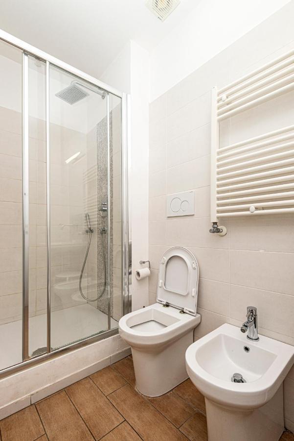 Om2Rome Apartment ภายนอก รูปภาพ
